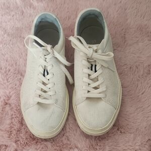White Casual Rothy's